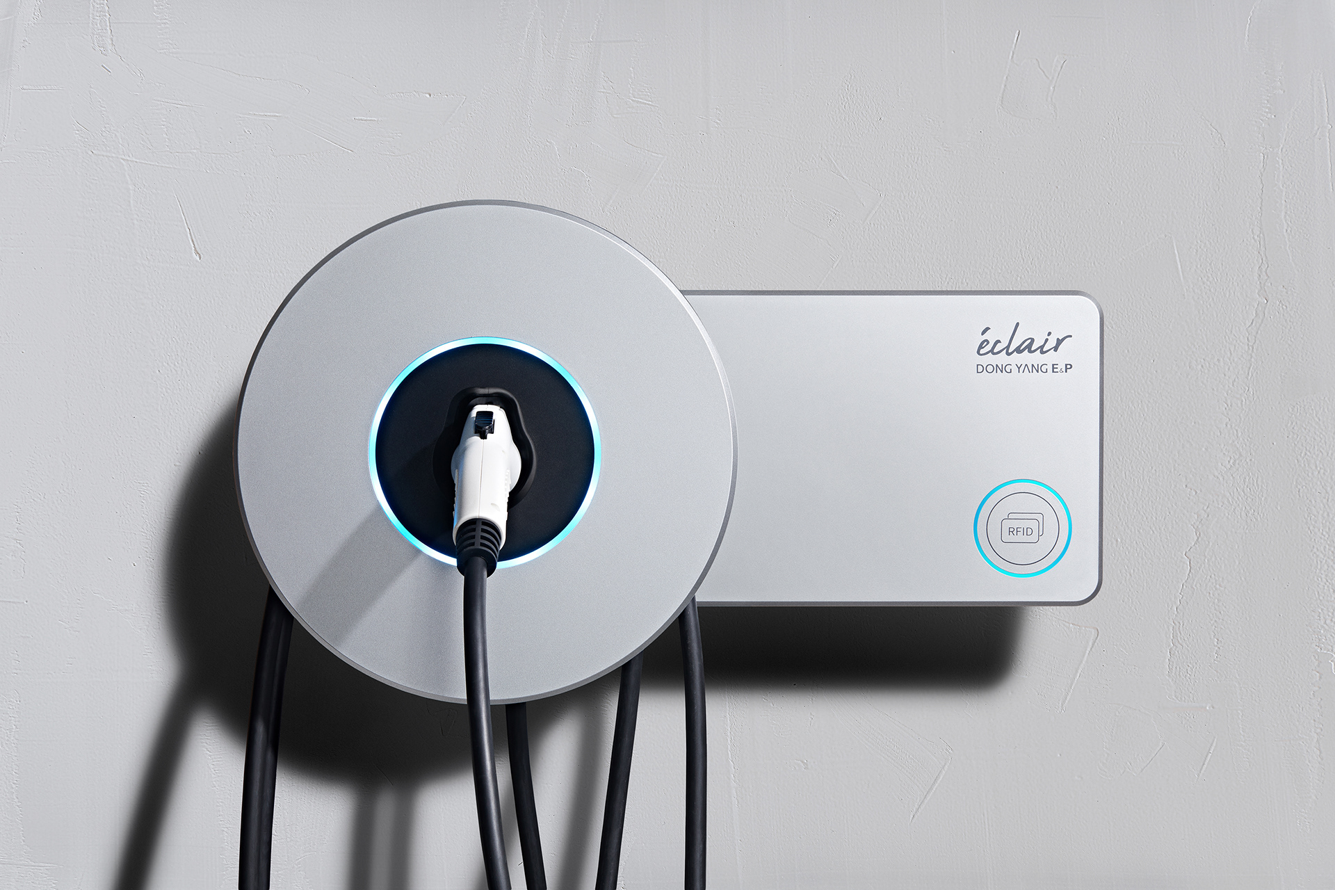 lightning，Electric vehicle charger，Geometry，Wall mounted，