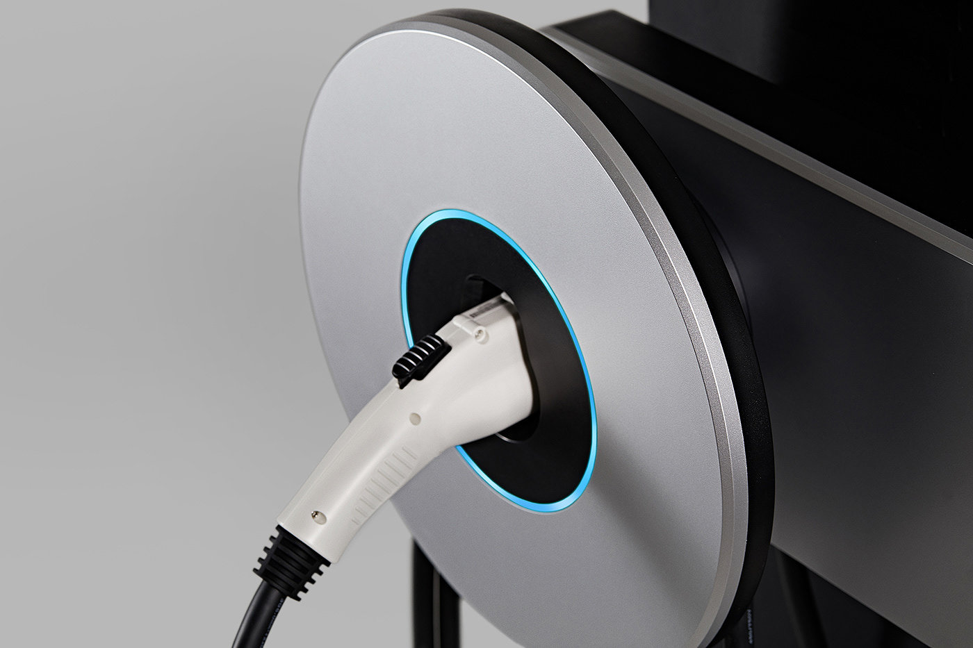 lightning，Electric vehicle charger，Geometry，Wall mounted，