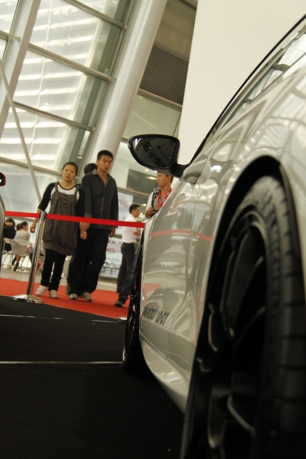 two thousand and eleven，Modified vehicle，