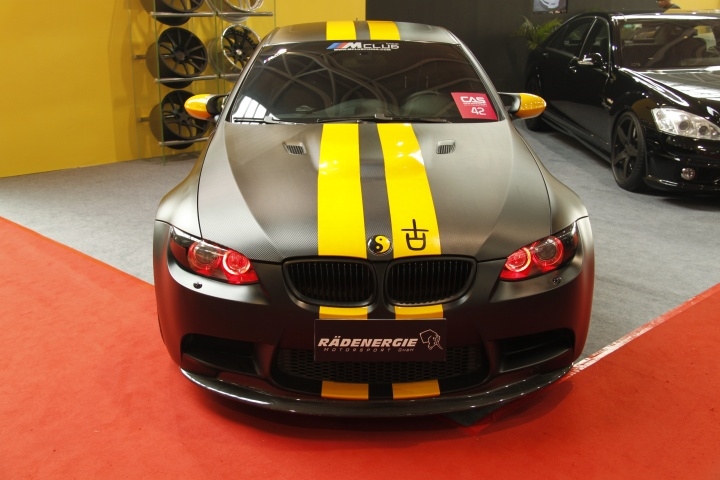 two thousand and eleven，Modified vehicle，