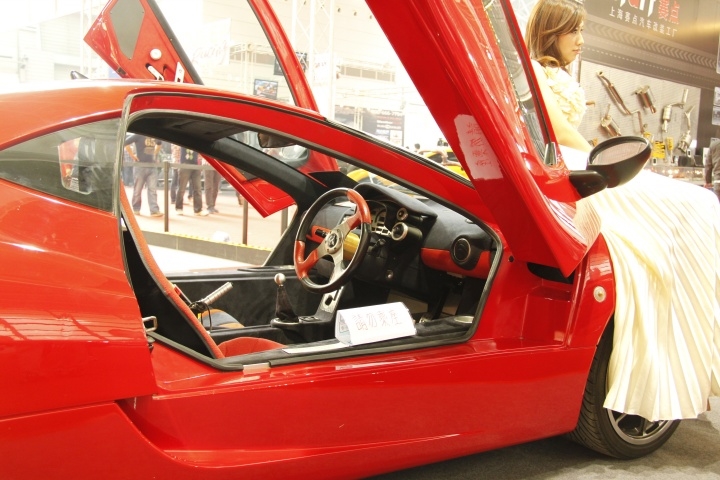 two thousand and eleven，Modified vehicle，