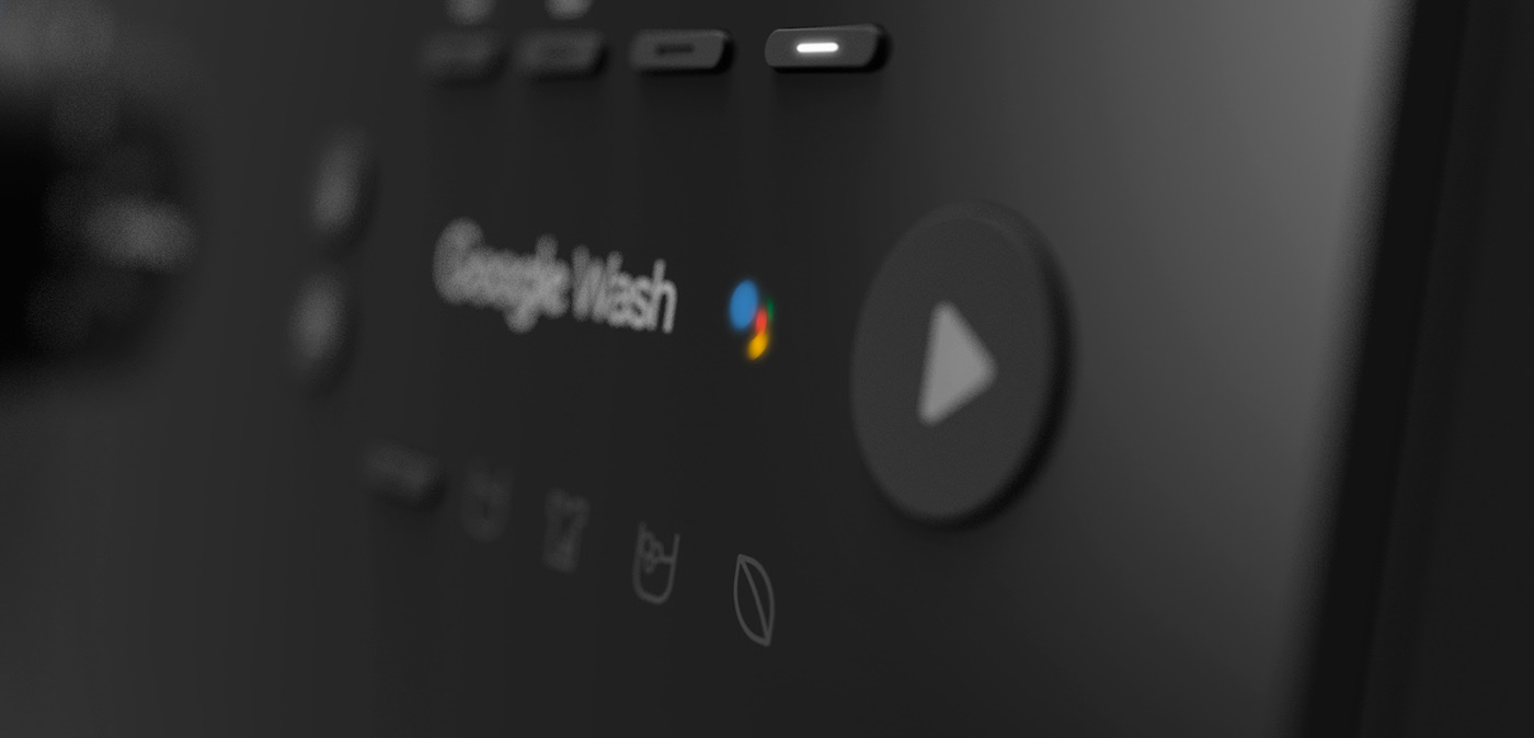 Washing machine，google，Universal washing machine，