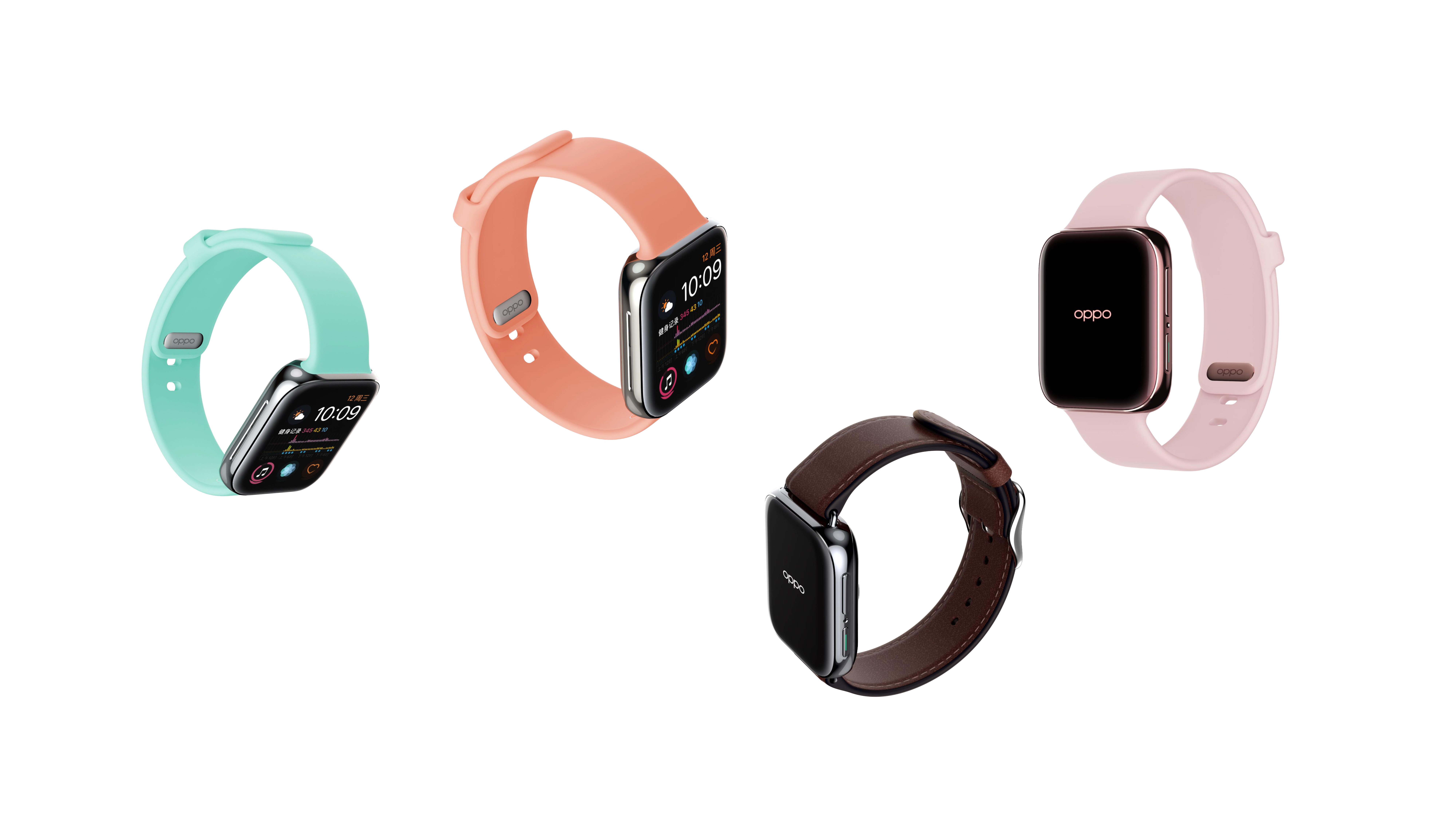 Intelligent Watch，industrial design，