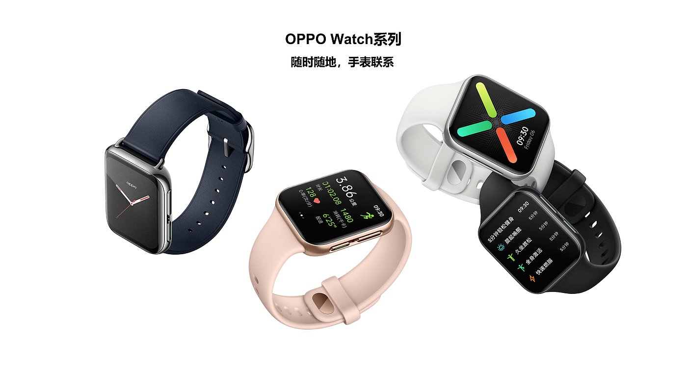 Intelligent Watch，industrial design，
