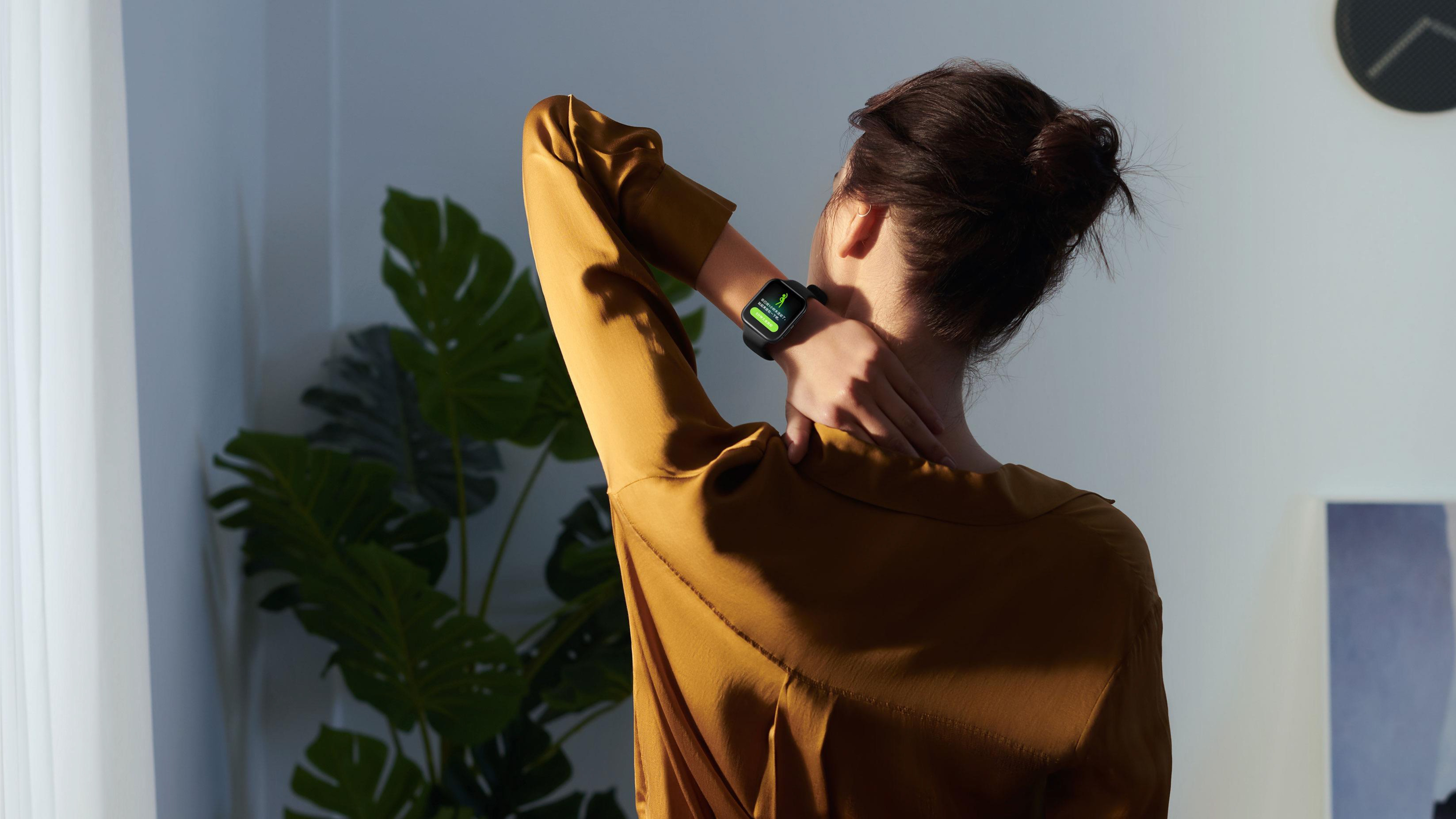 Intelligent Watch，industrial design，