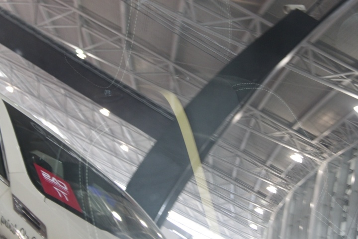 two thousand and eleven，Modified vehicle，