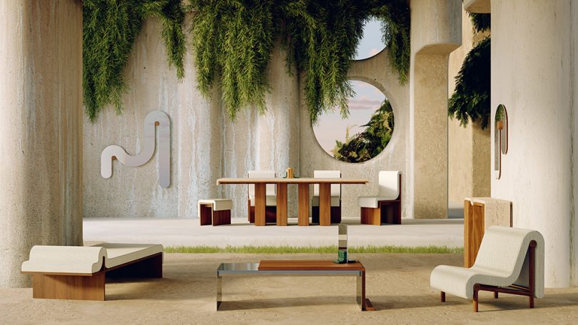 Melt Collection，Bower Studios，melting point，