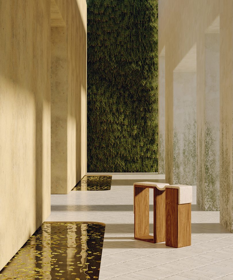 Melt Collection，Bower Studios，melting point，