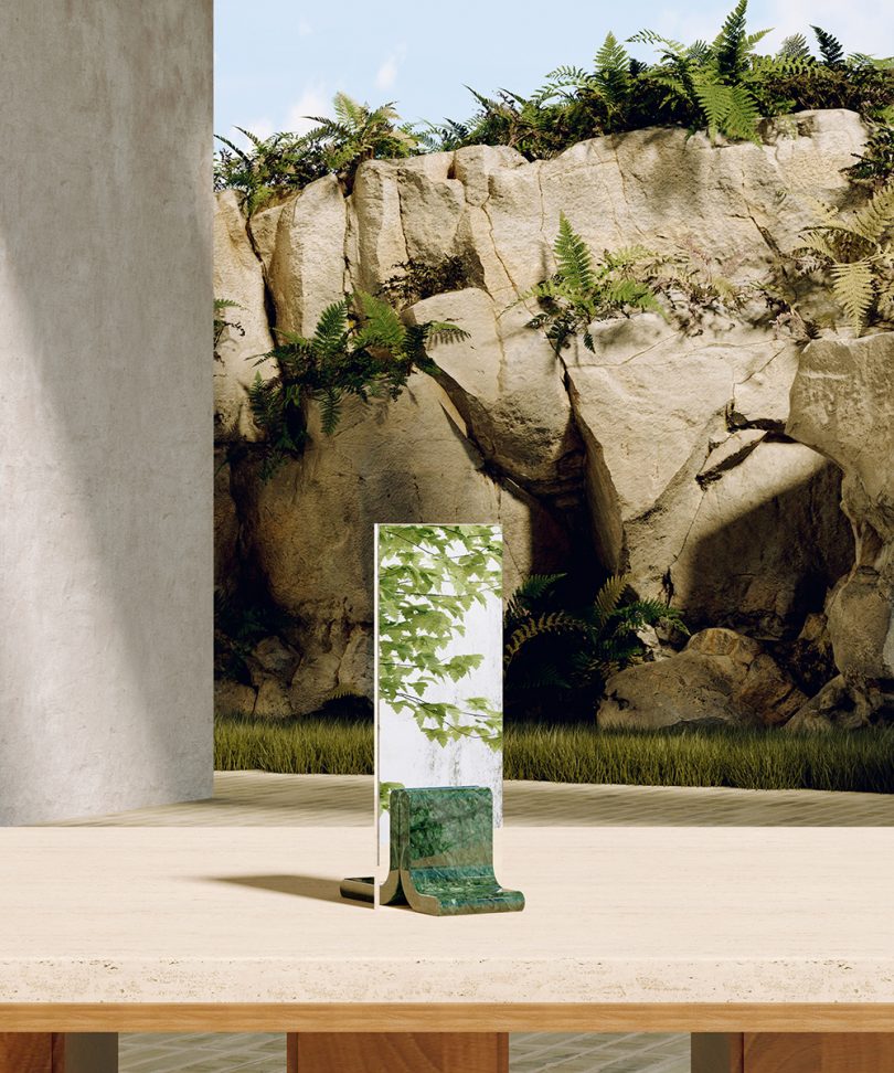 Melt Collection，Bower Studios，melting point，