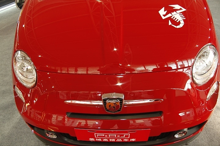 two thousand and eleven，Modified vehicle，