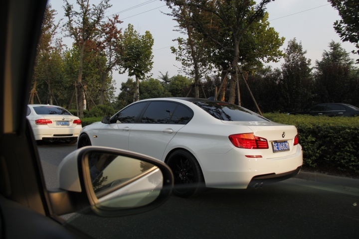 two thousand and eleven，Modified vehicle，