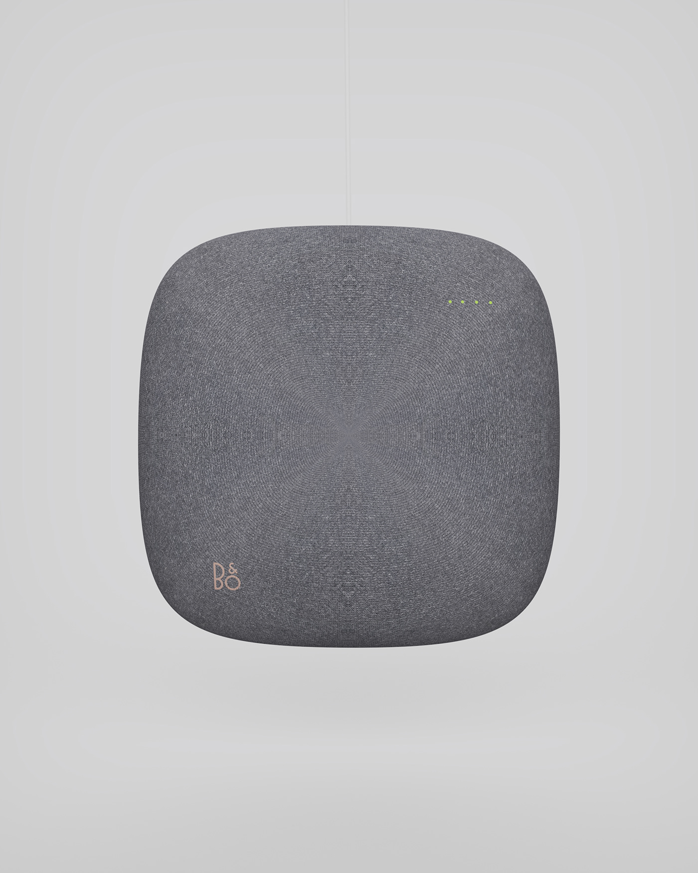 b&o，Intelligent voice assistant，black，