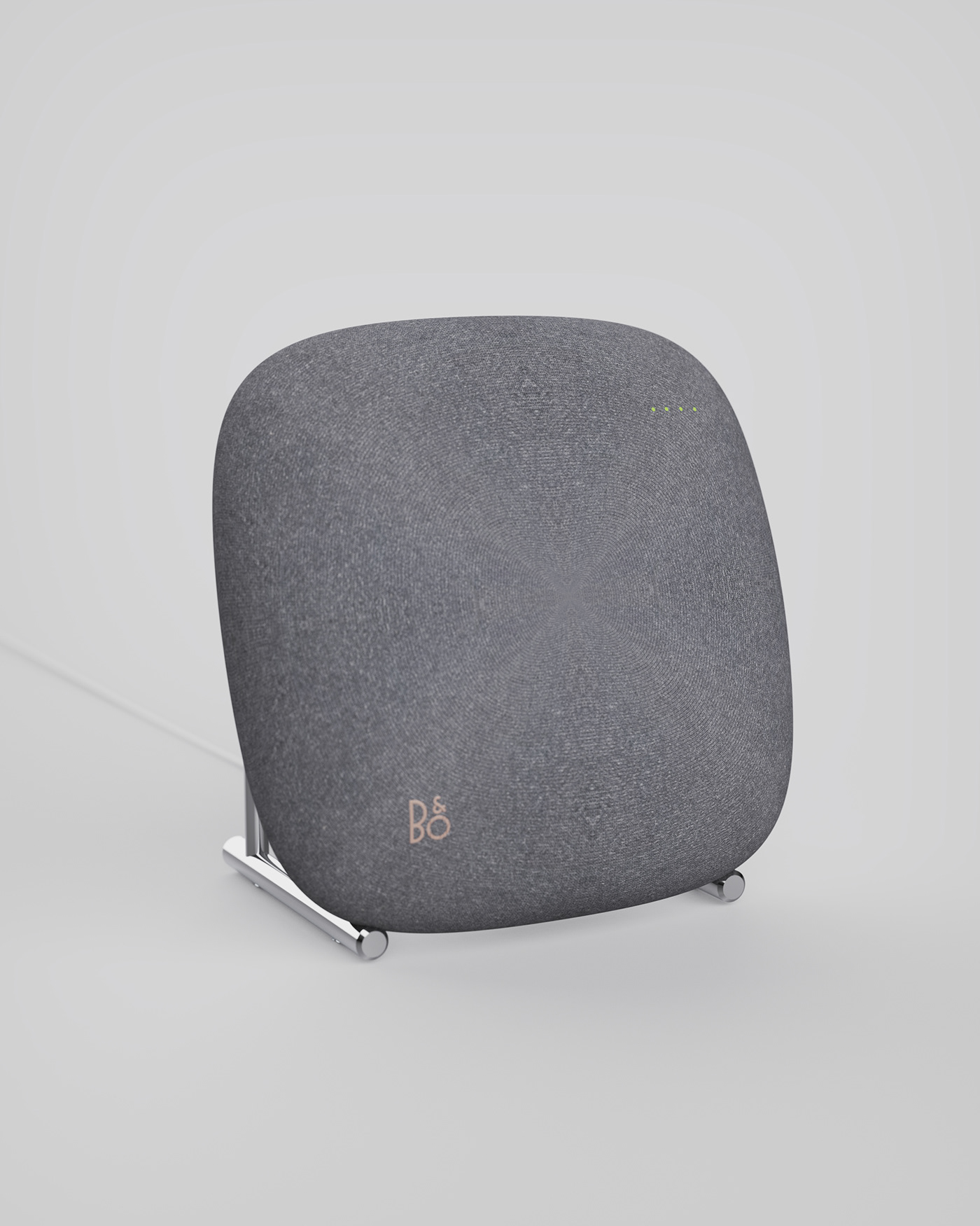 b&o，Intelligent voice assistant，black，