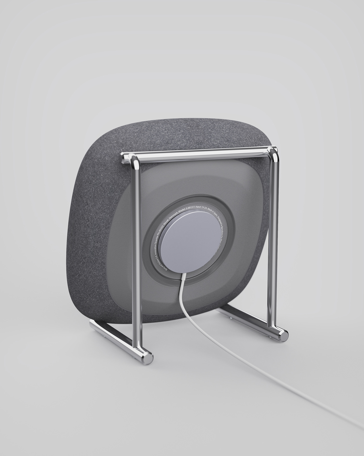 b&o，Intelligent voice assistant，black，