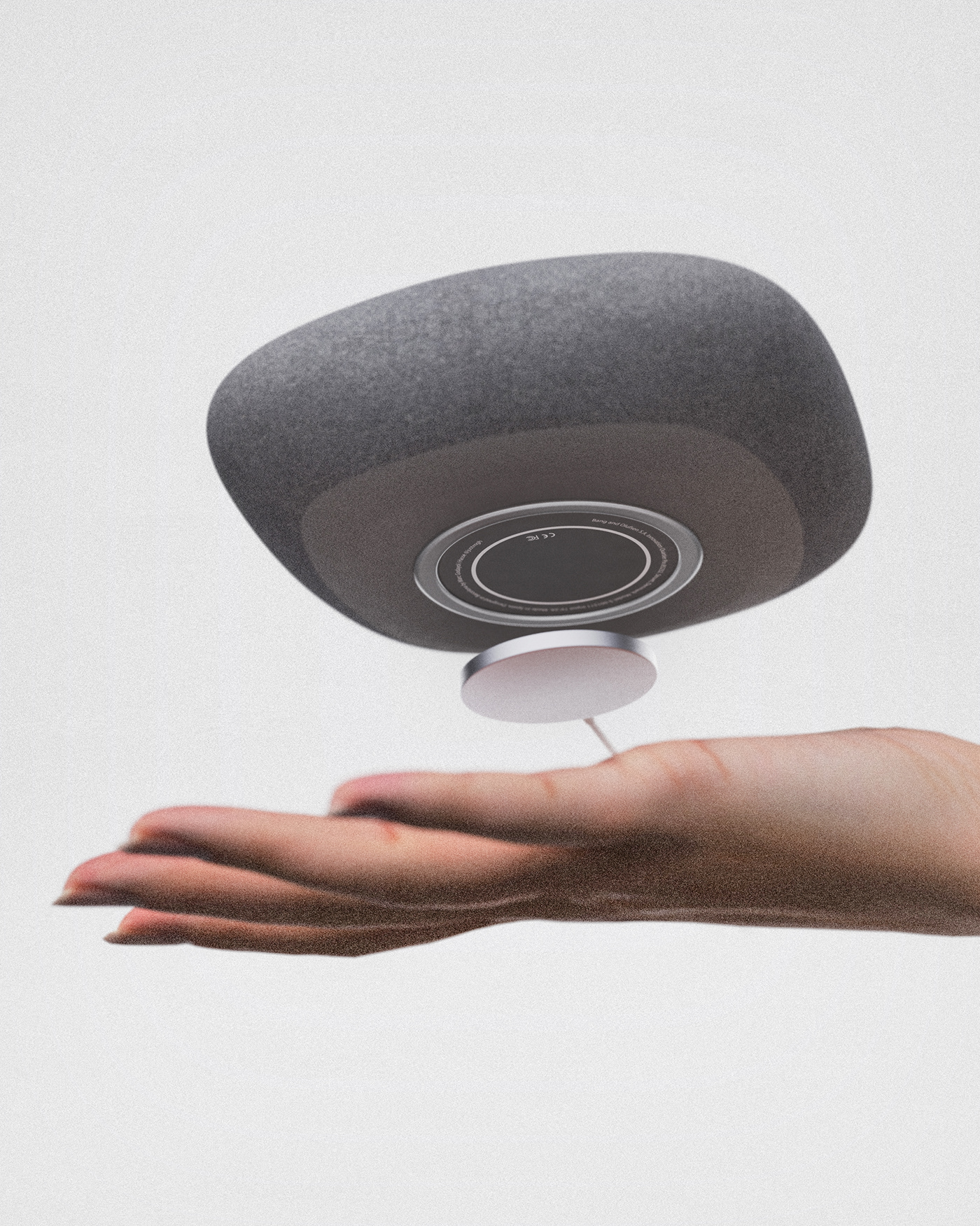 b&o，Intelligent voice assistant，black，