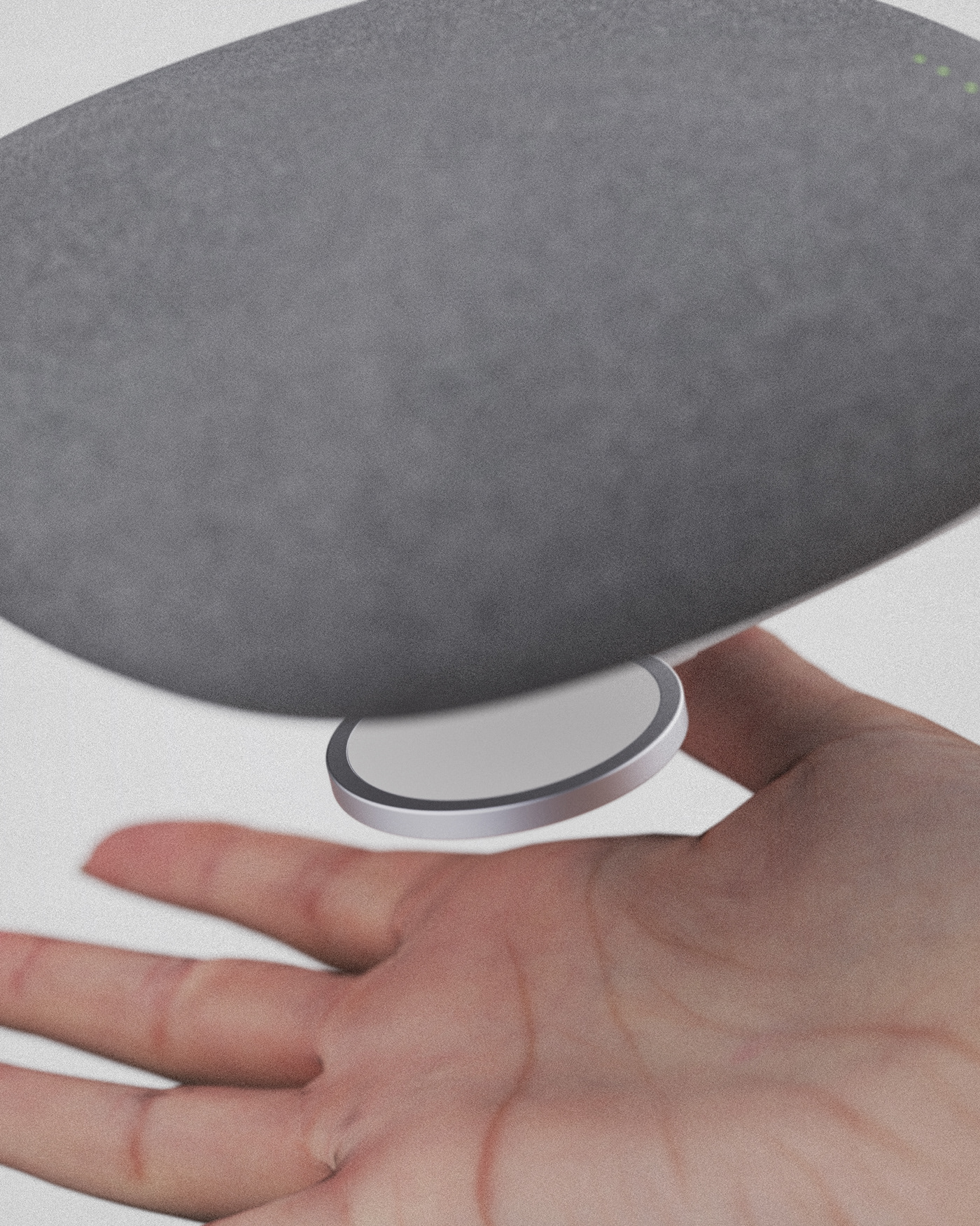 b&o，Intelligent voice assistant，black，