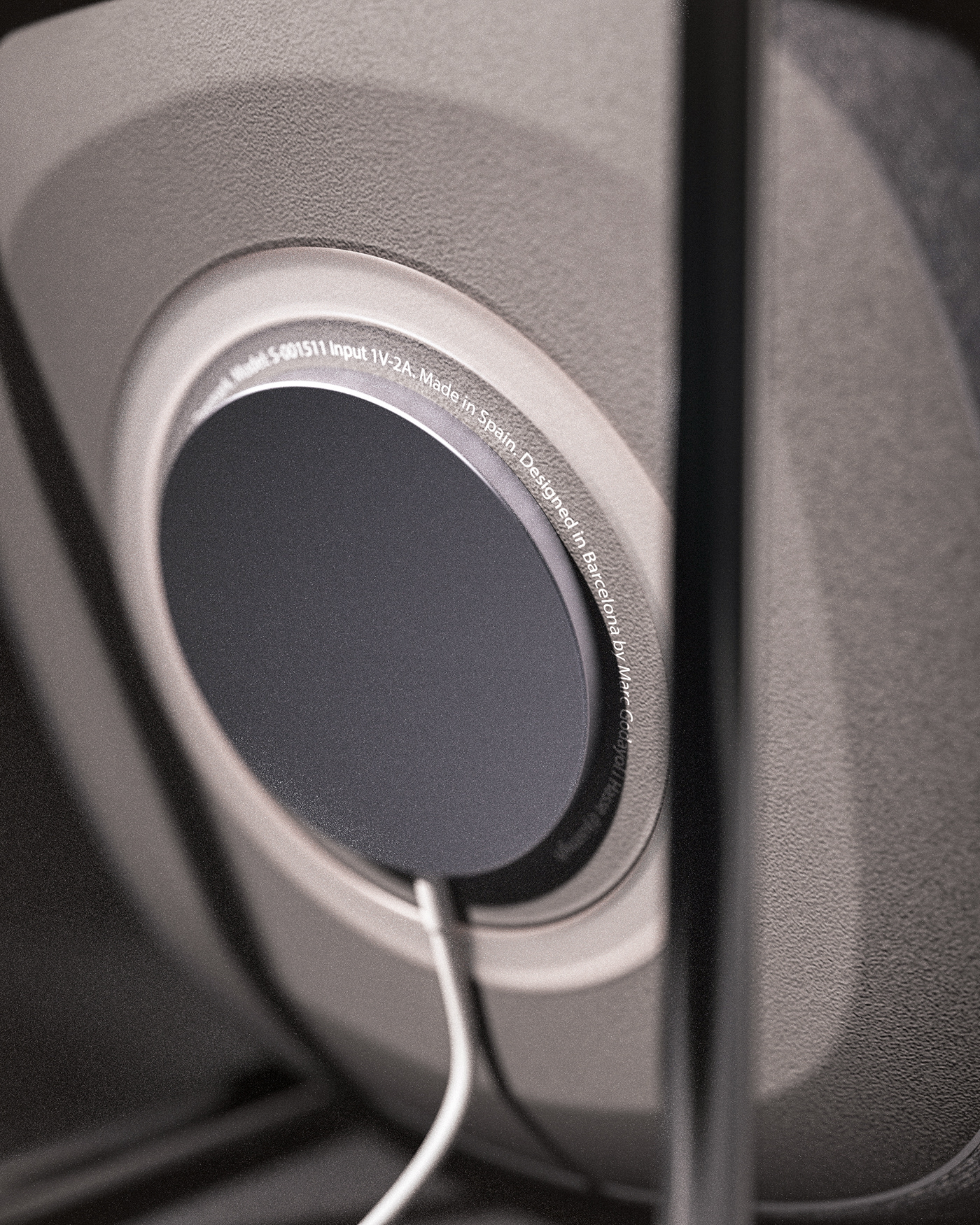 b&o，Intelligent voice assistant，black，