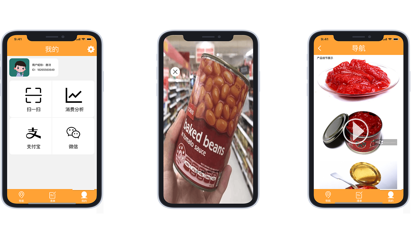 interactive，ui，