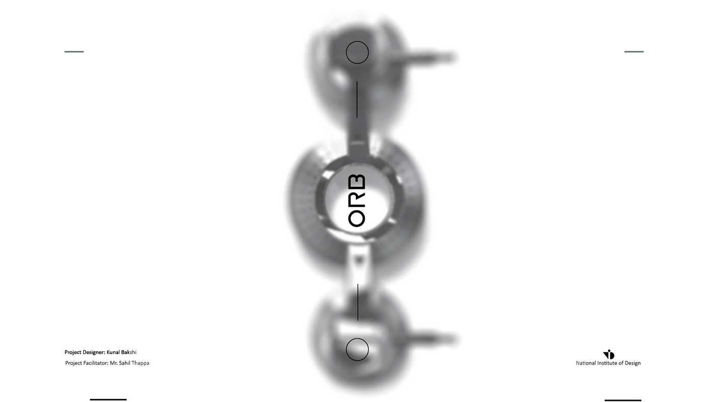 ORB，Workpiece holder，Metal，