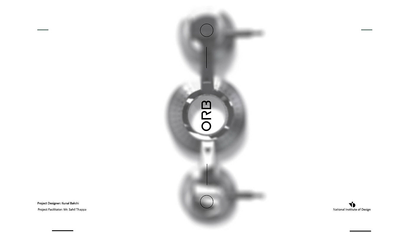 ORB，Workpiece holder，Metal，