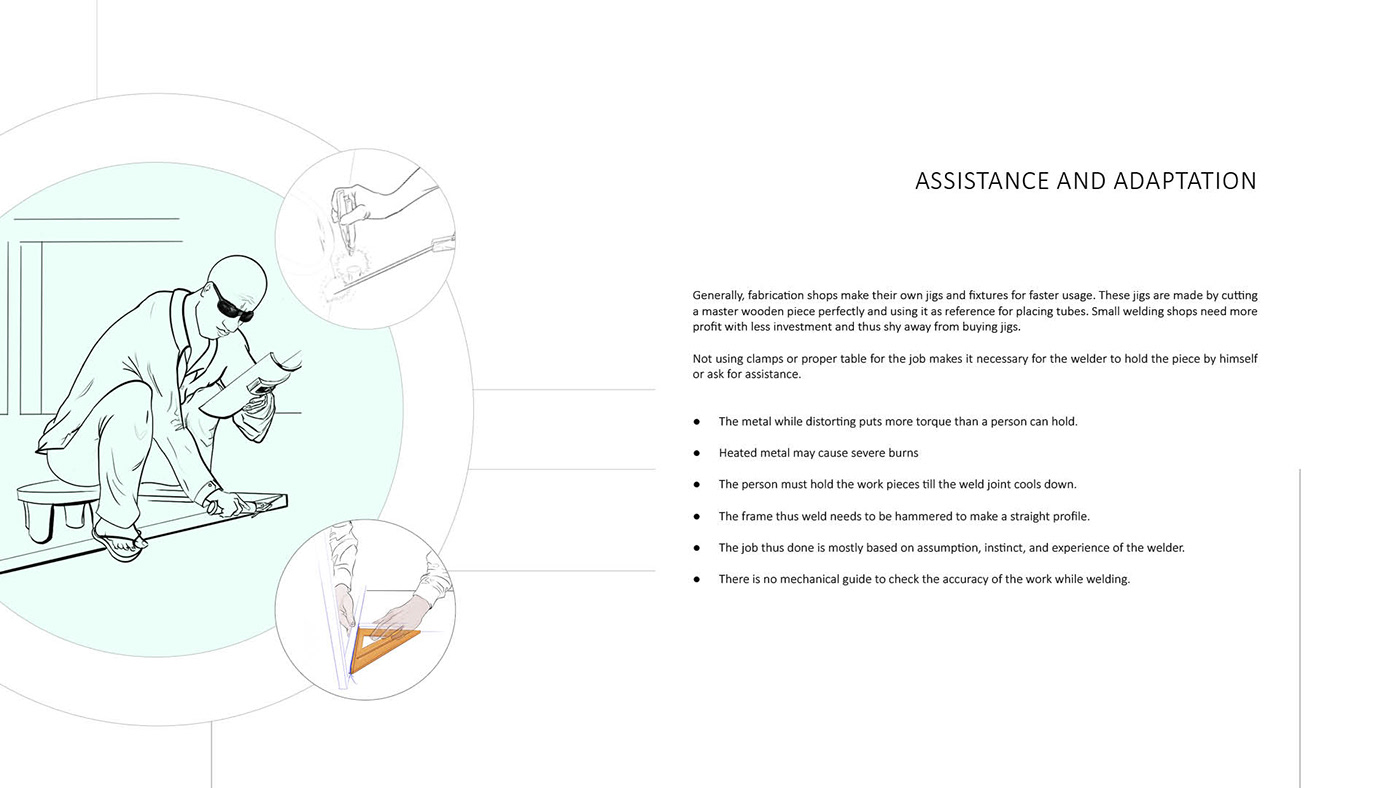 ORB，Workpiece holder，Metal，