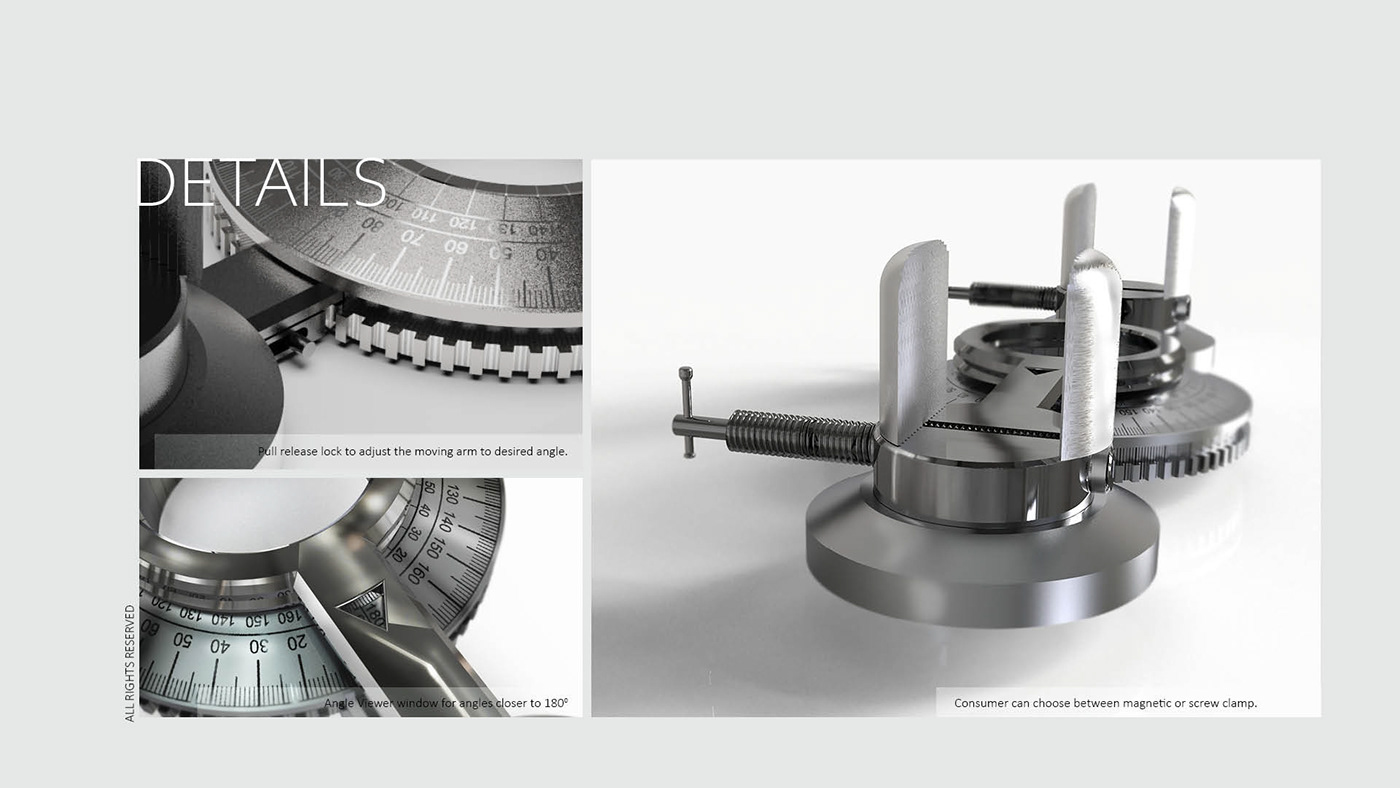 ORB，Workpiece holder，Metal，