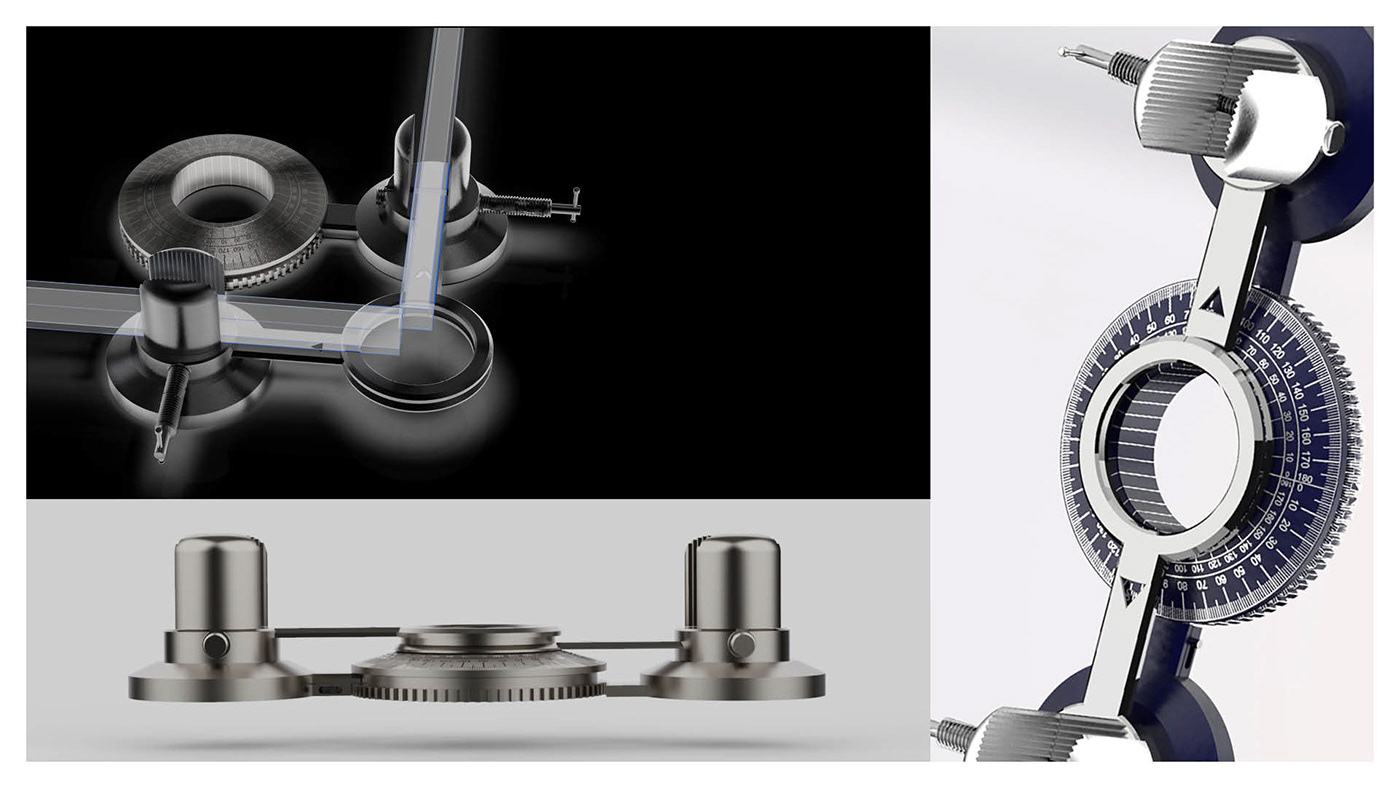 ORB，Workpiece holder，Metal，