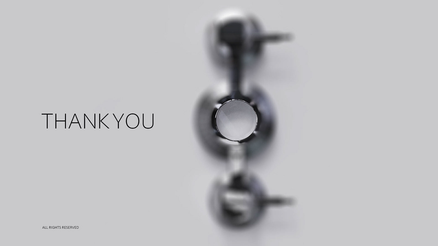 ORB，Workpiece holder，Metal，