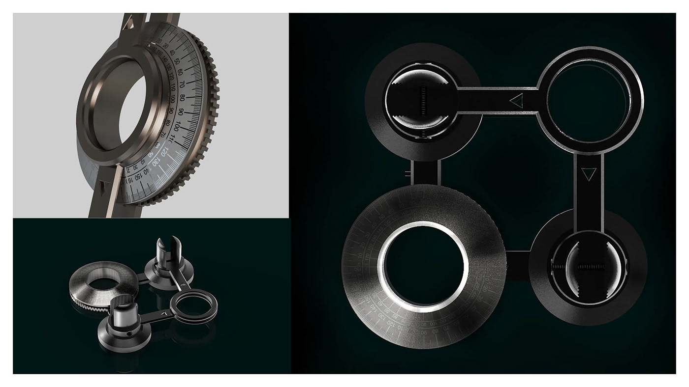 ORB，Workpiece holder，Metal，