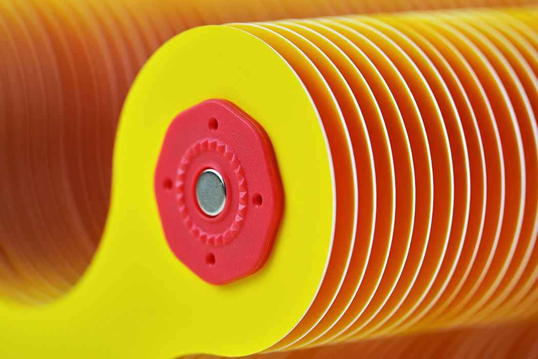 Click，Toy design，Magnetic Kit，