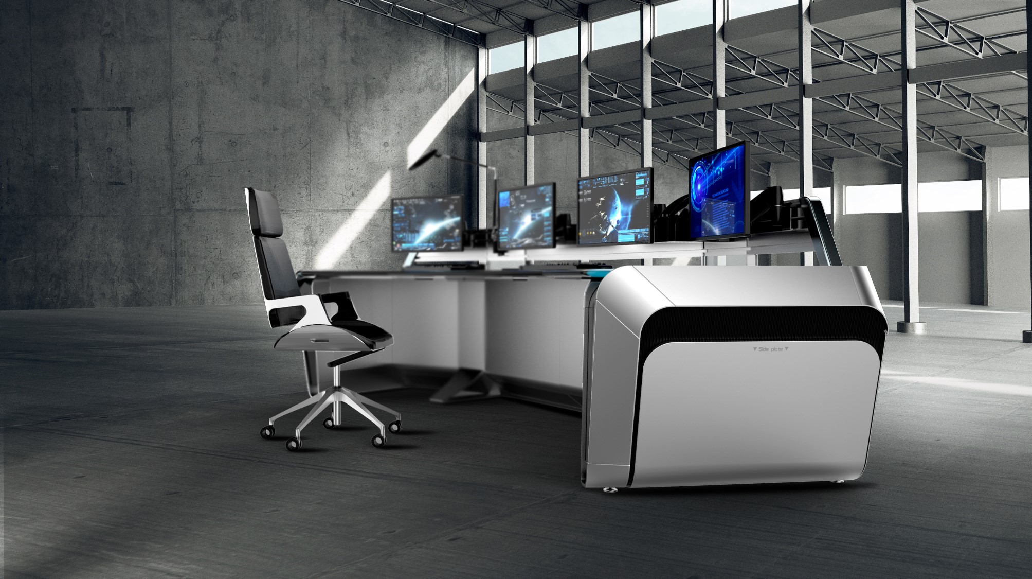 Large equipment，Control cabinet，intelligence，