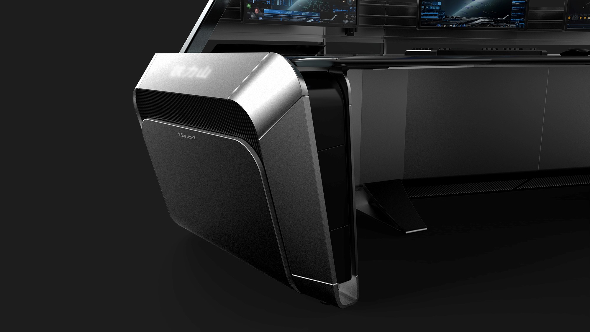 Large equipment，Control cabinet，intelligence，