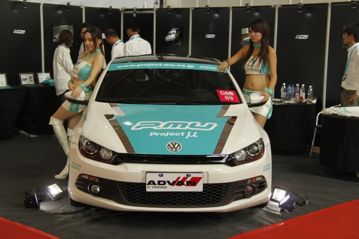 two thousand and eleven，Modified vehicle，