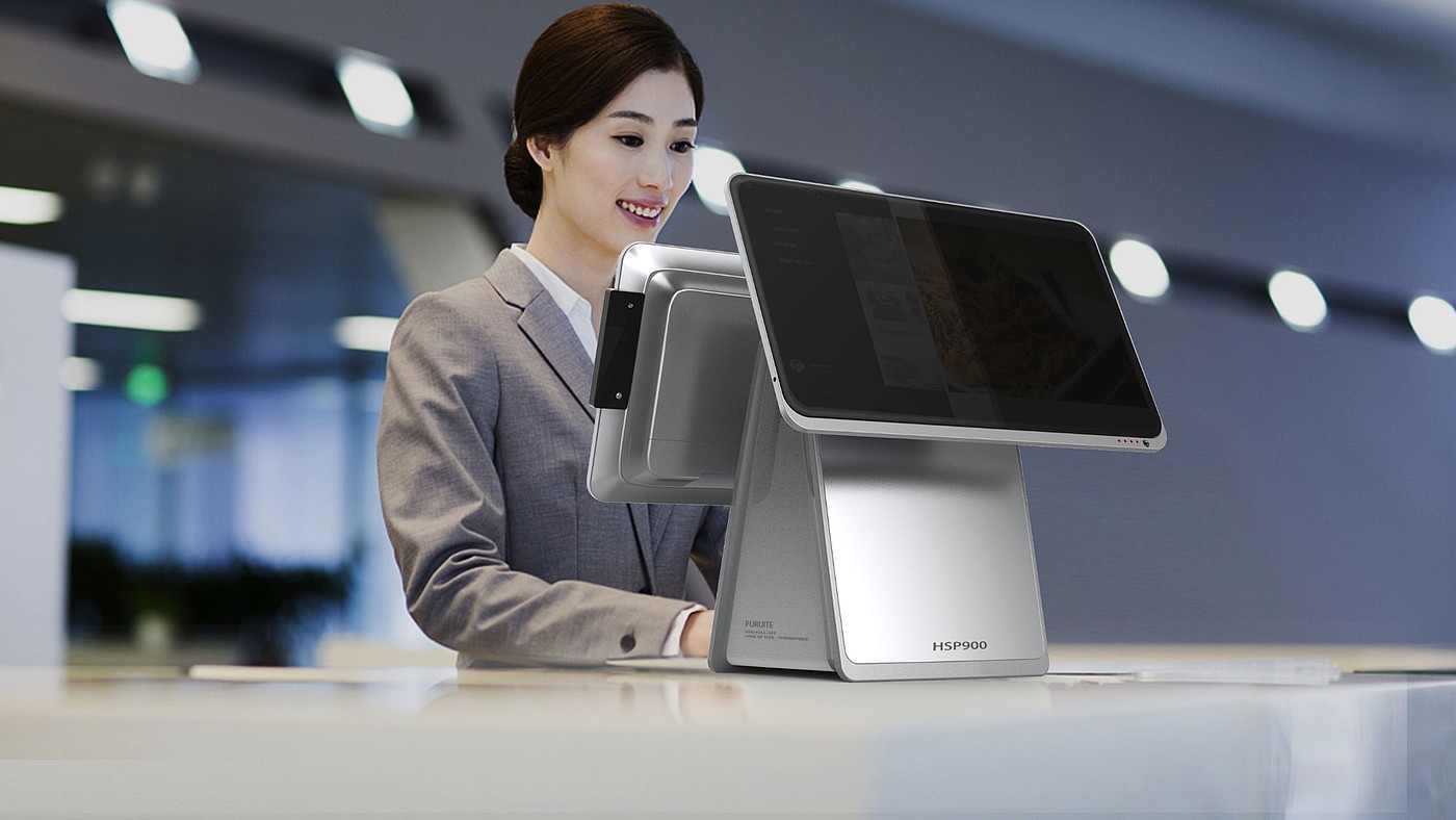Integrated machine，Cashier，Digital，