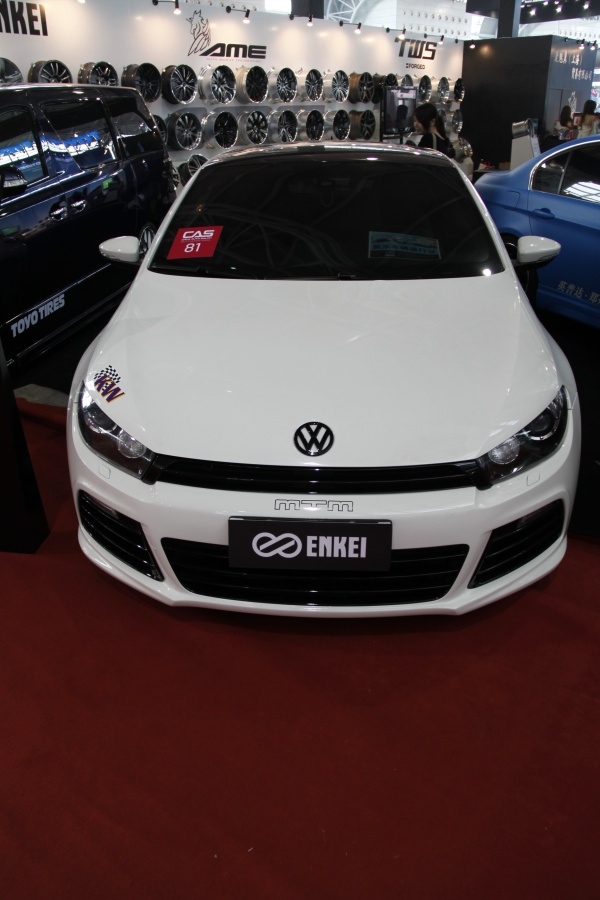 two thousand and eleven，Modified vehicle，