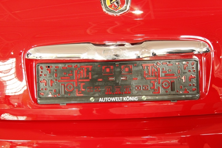 two thousand and eleven，Modified vehicle，