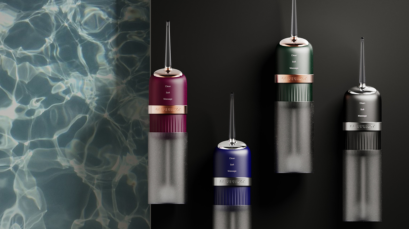 Medium and high end，Portable，Waterpik，
