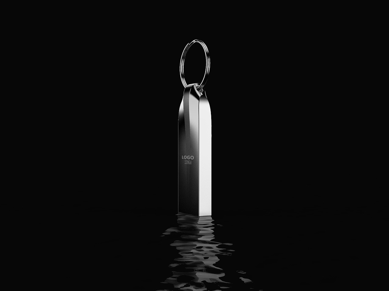 USB drive，