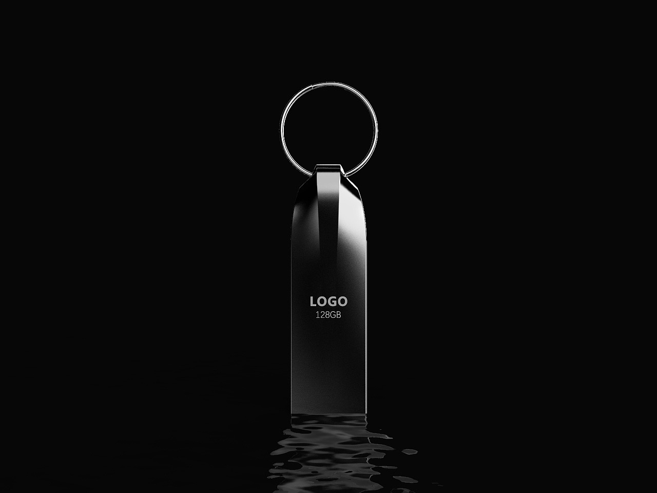 USB drive，