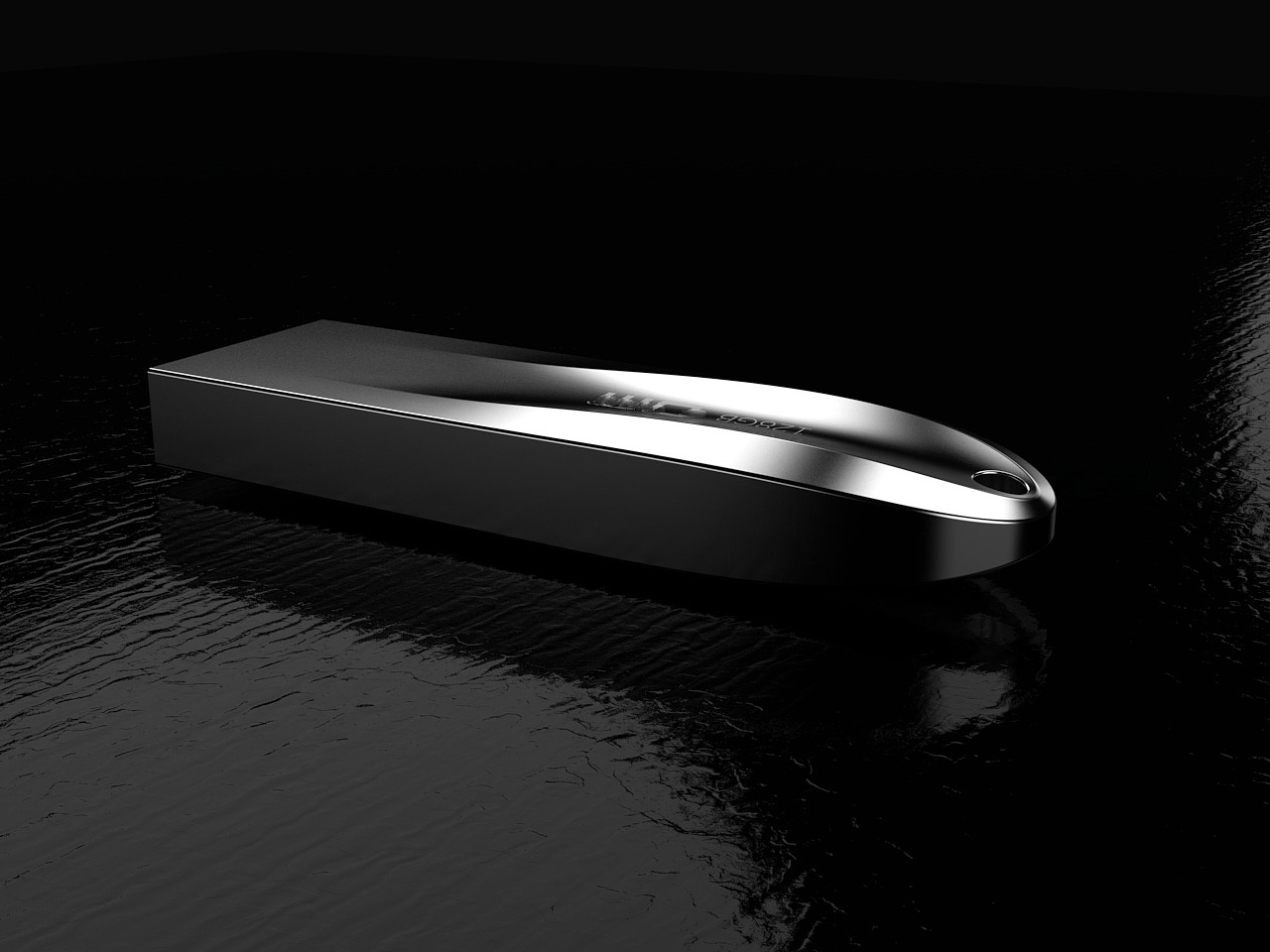 USB drive，