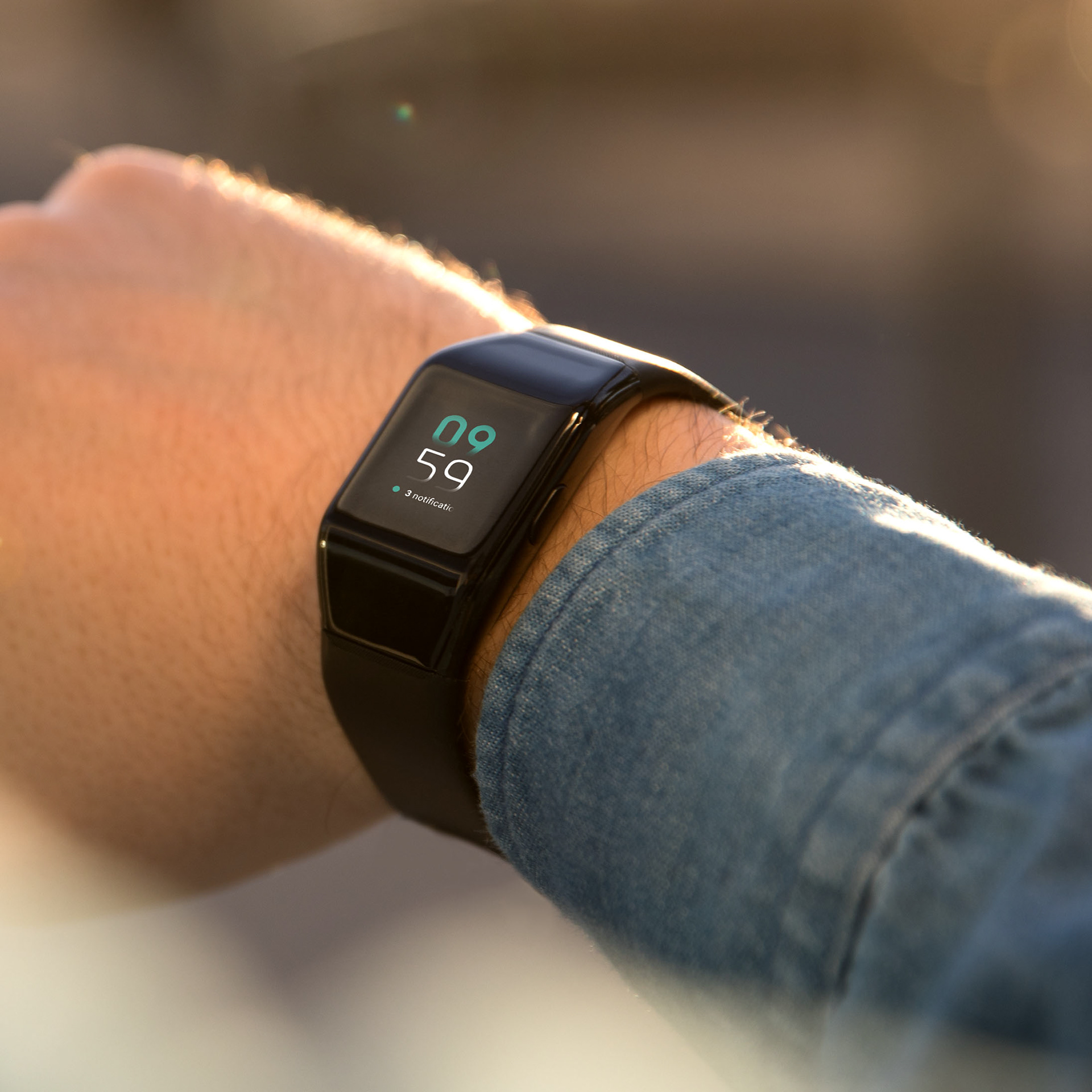 Smart Bracelet，Wiko，Digital intelligence，