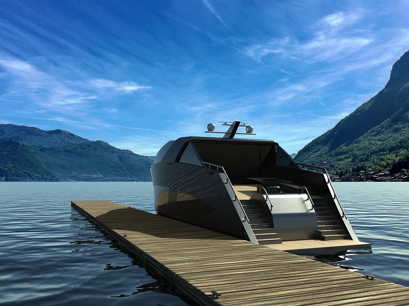 yacht，modelling，vehicle，