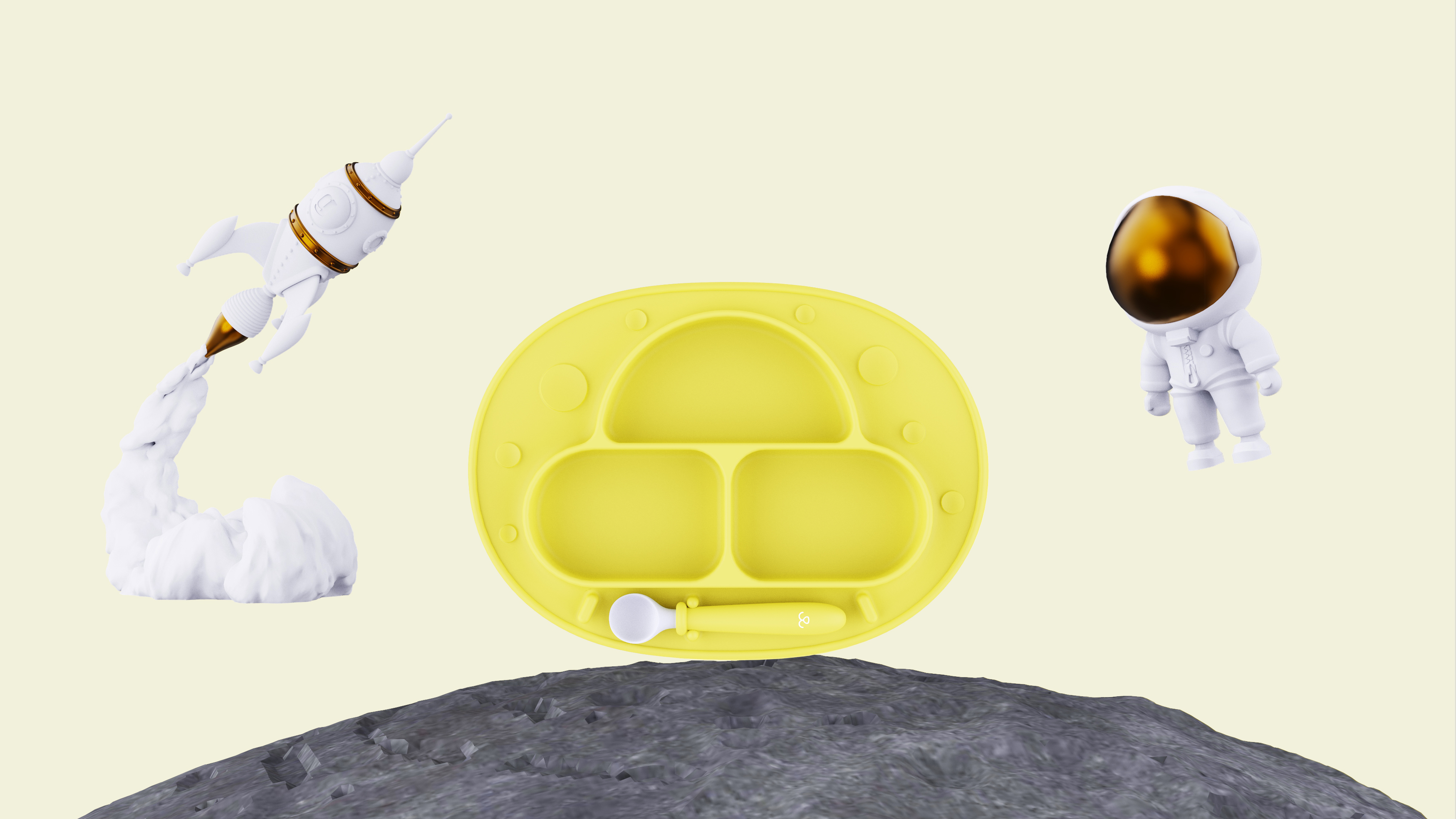 interest，imagination，Plate set，