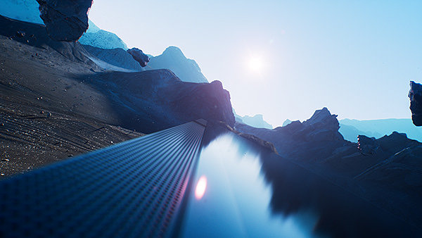 Huawei，HUAWEI，advertisement，animation，