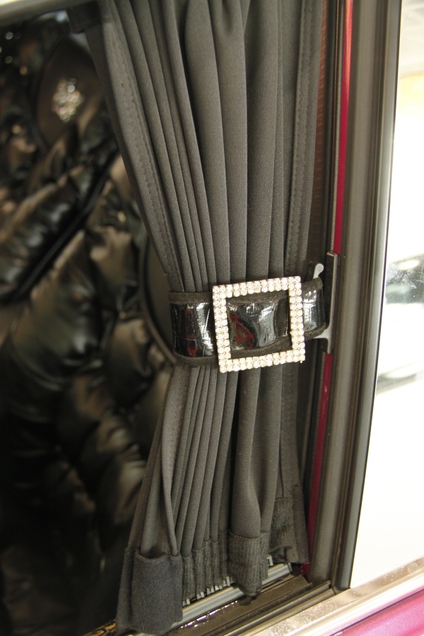 two thousand and eleven，Modified vehicle，