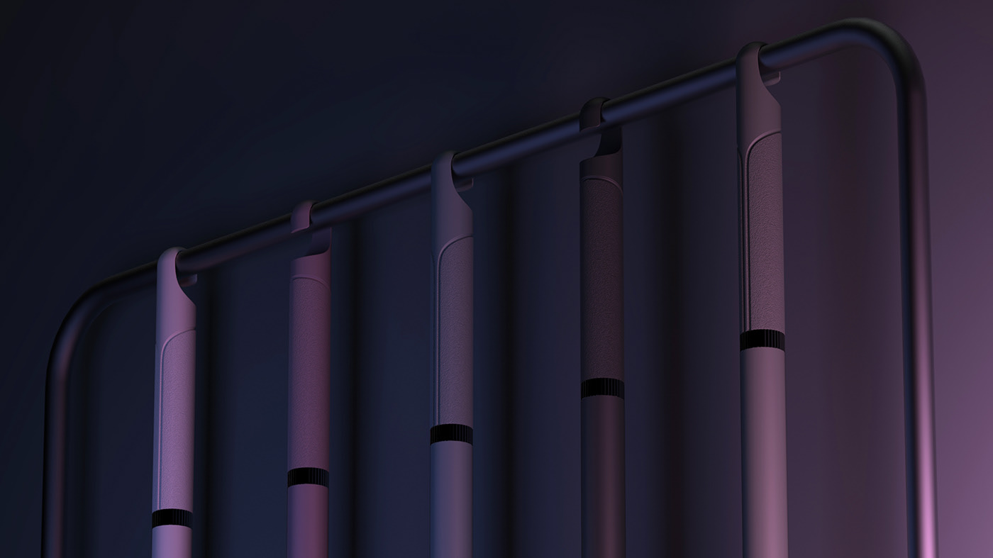 Mop，2017 Red Dot Design Award，2017 K Design Award，2017 Spark Award，Twist MOP，