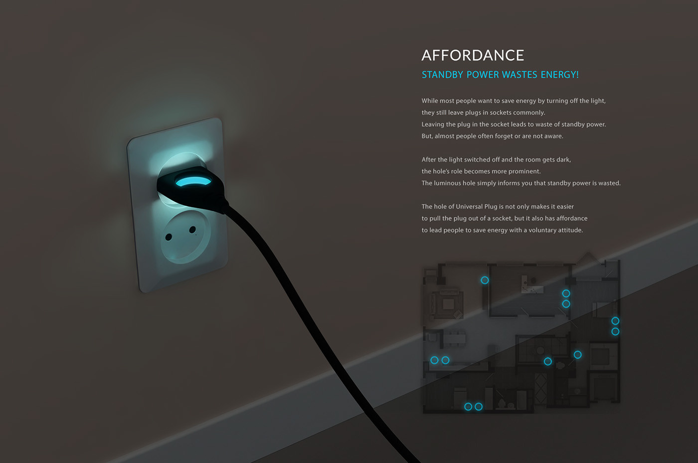 Plug，Save effort，simple and easy，