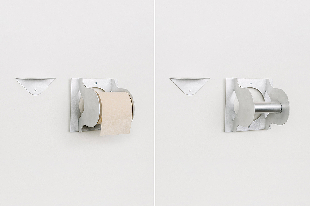 卫生纸，Heidi Korsavong，厕纸架，