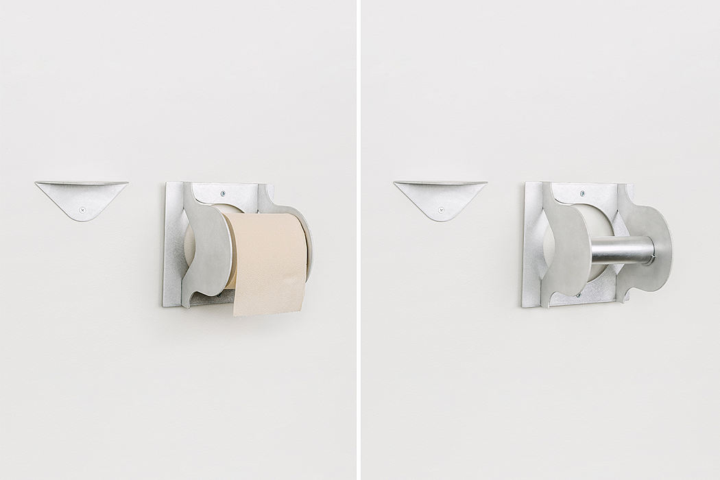 toilet paper，Heidi Korsavong，Toilet paper holder，