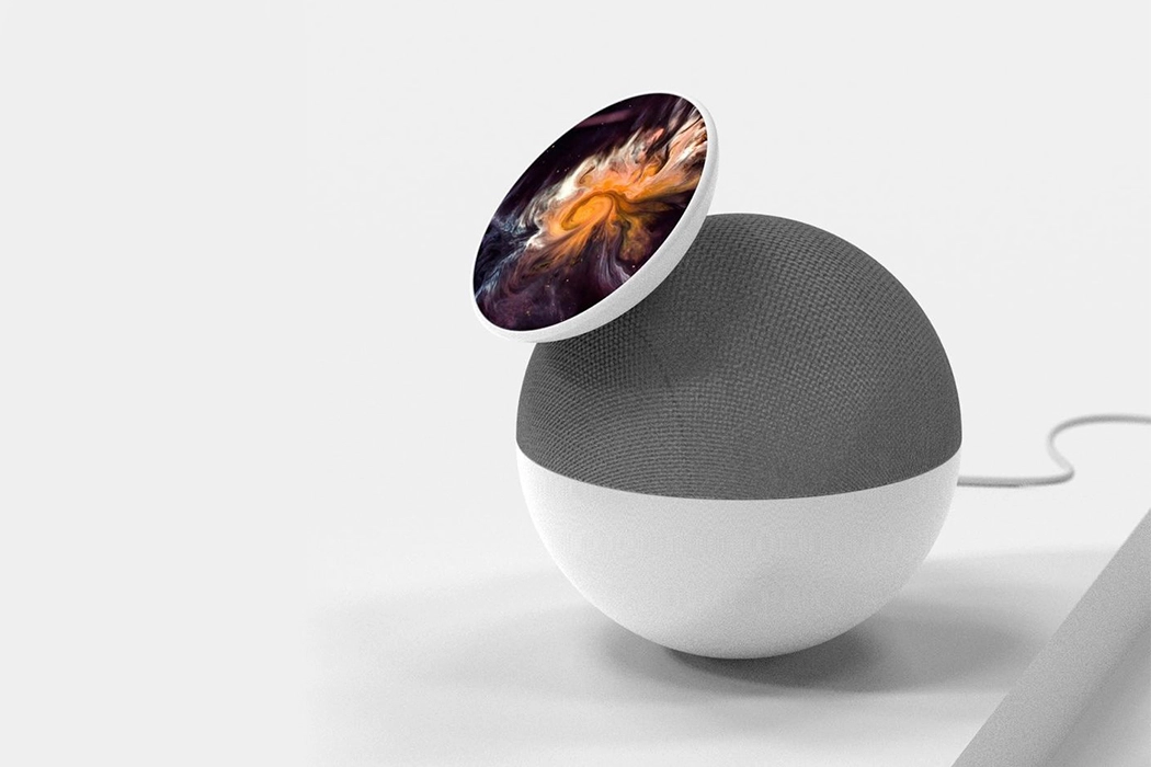 Intelligent assistant robot，Star Wars，Nadim Hussein，